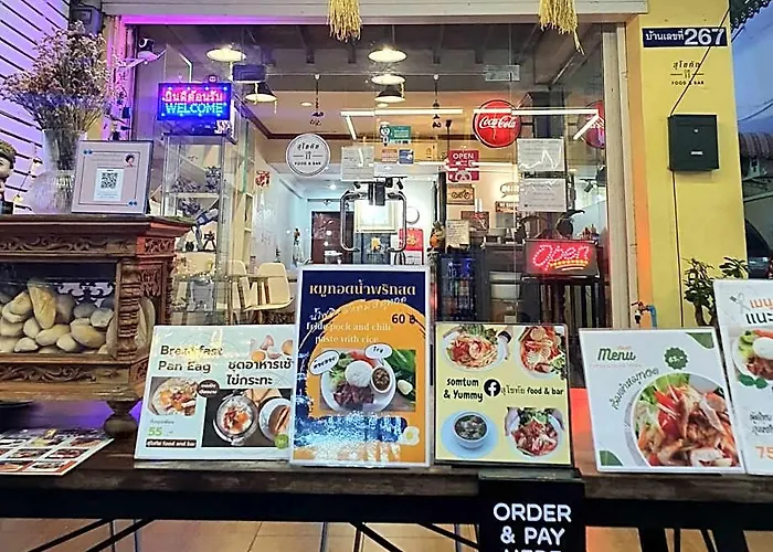Sleep Eat Here At Donmuang 3* Bangkok