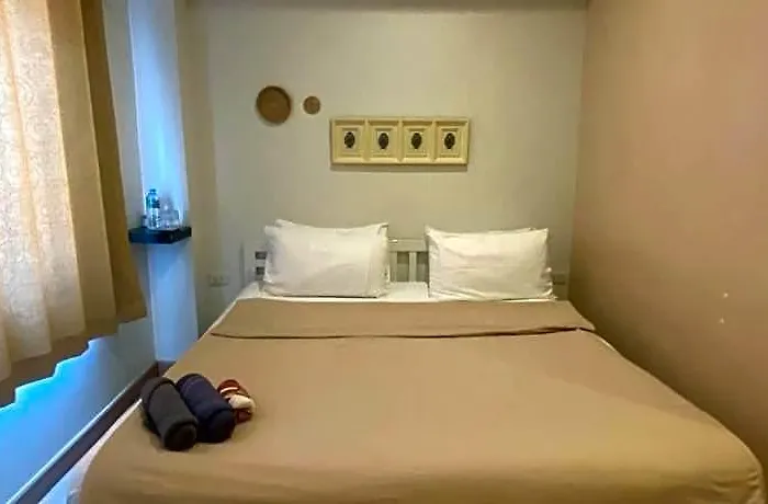 Sleep Eat Here At Donmuang Hotell 3*