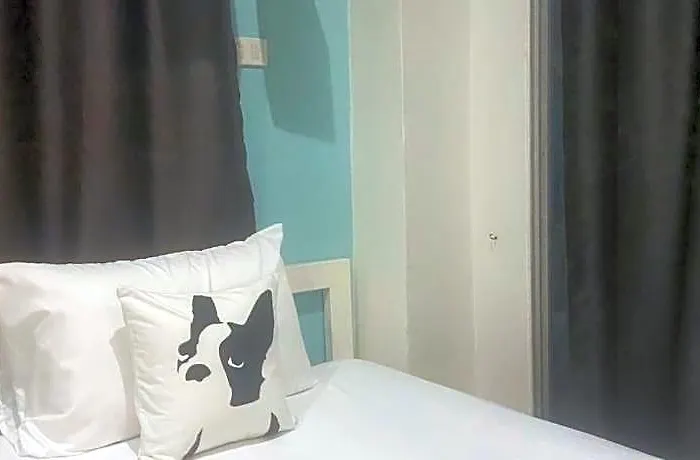 Hotell Sleep Eat Here At Donmuang Bangkok