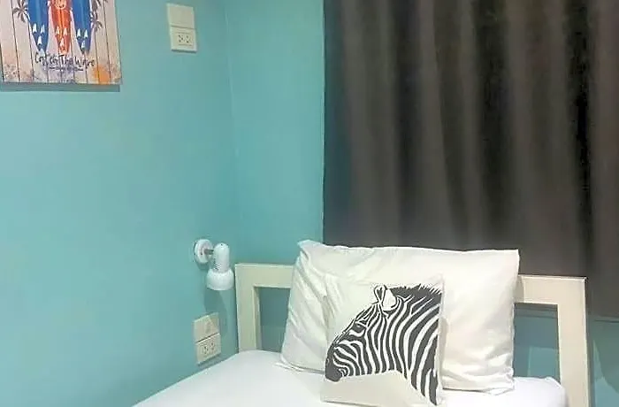 Hotell Sleep Eat Here At Donmuang 3*