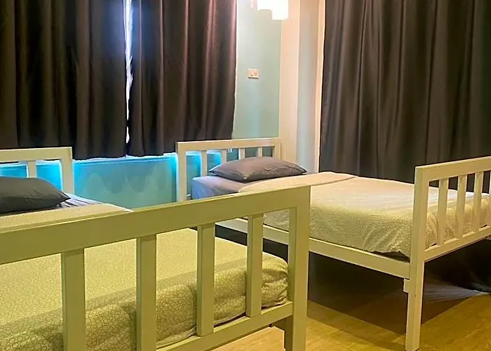 Hotell Sleep Eat Here At Donmuang